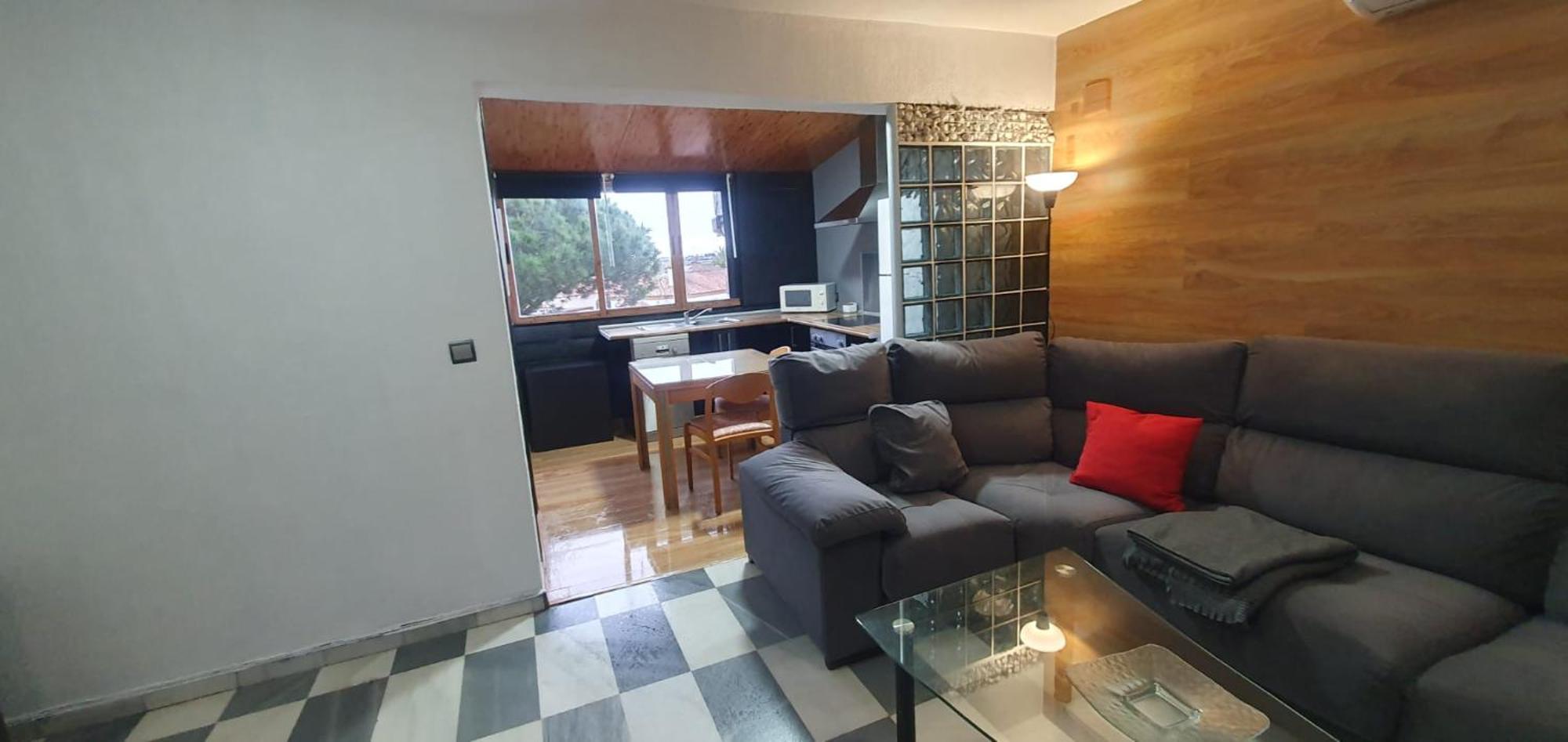 Amplio Apart Con Wi-Fi Y Aire Acondicionado Para Descansar Y Relajarse Chiclana de la Frontera Luaran gambar
